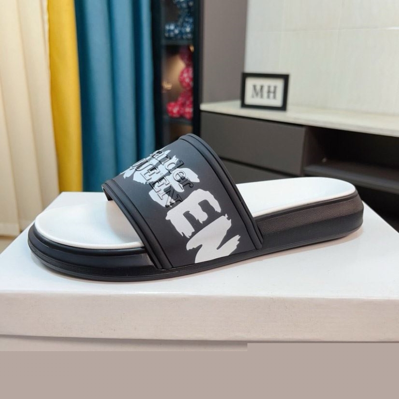 alexander M*Q*en slippers